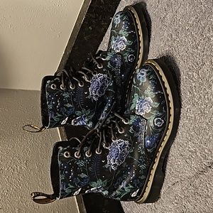 Dr.Martens 1460 Pascal in Mystic Garden